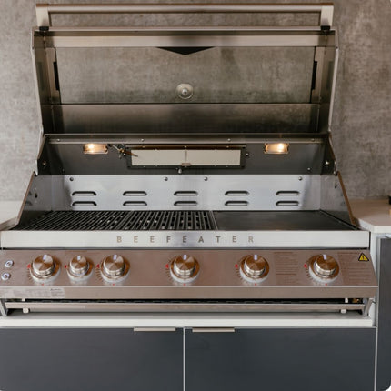 Collection image for: Built-In BBQs