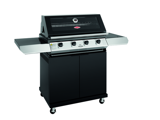 Beefeater 1200 Series Gas BBQ - Trolley