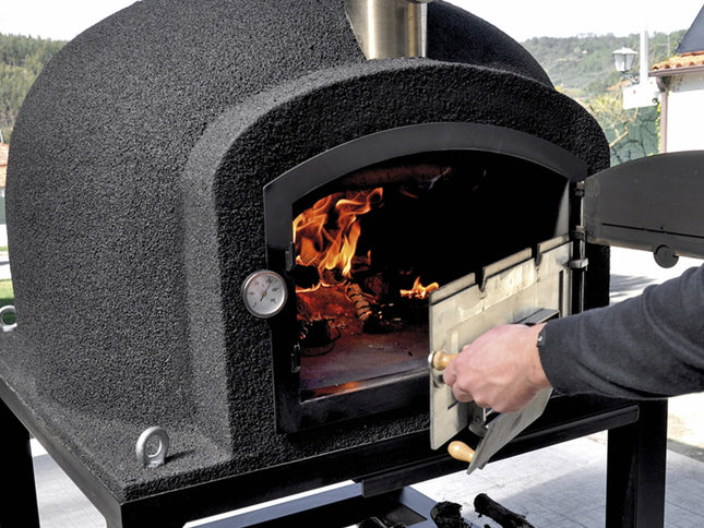 Movelar Wood Fired Pizza Oven