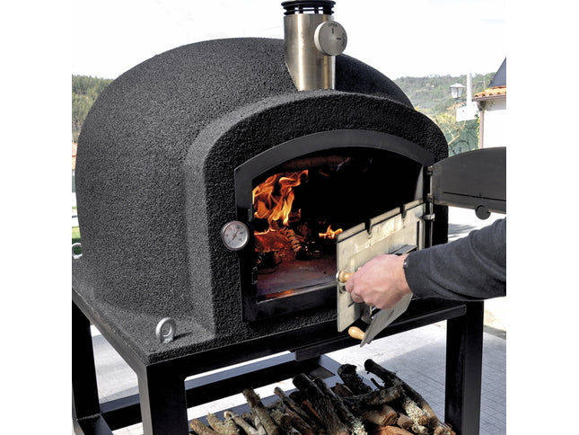 Movelar Wood Fired Pizza Oven