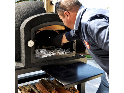 Movelar Wood Fired Pizza Oven