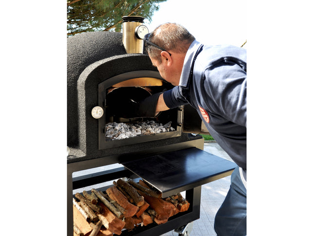 Movelar Wood Fired Pizza Oven