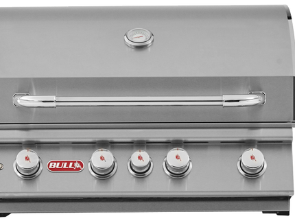 Bull Angus Built-In 4 Burner Gas Barbecue