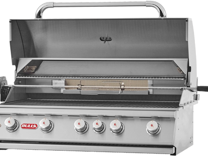 Bull Brahma 100cm 5 Burner Gas Barbecue -Built-In