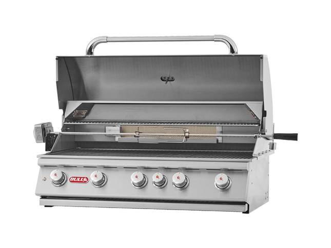 Bull Brahma 100cm 5 Burner Gas Barbecue -Built-In