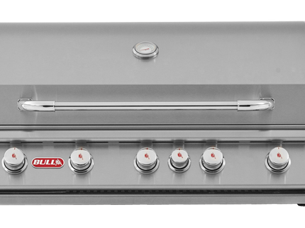 Bull Brahma 100cm 5 Burner Gas Barbecue -Built-In