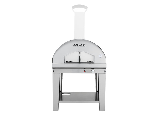 Bull Large Wood Fired Pizza Oven (Trolley and Cover Options)