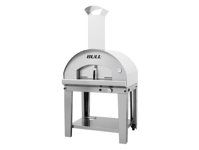 Bull Extra Large Gas Pizza Oven (Trolley and Cover Option)