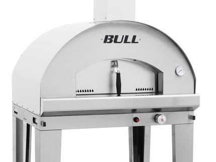 Bull Large Gas Pizza Oven (Trolley and Cover Option)