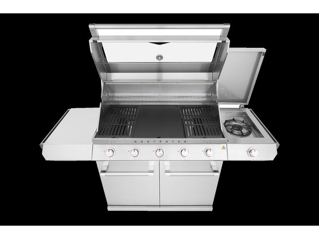 BeefEater 7000 Series Gas BBQ -Trolley