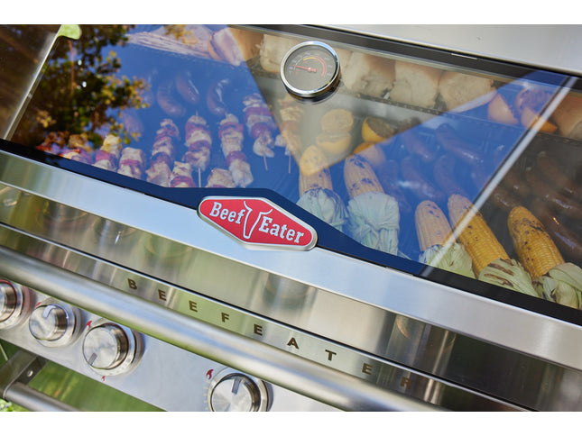 BeefEater 7000 Series Gas BBQ -Trolley