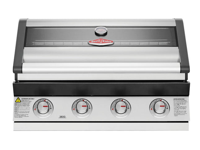 Beefeater 1600 Series Gas BBQ -Built In