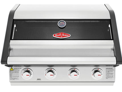 Beefeater 1600 Series Gas BBQ -Built In