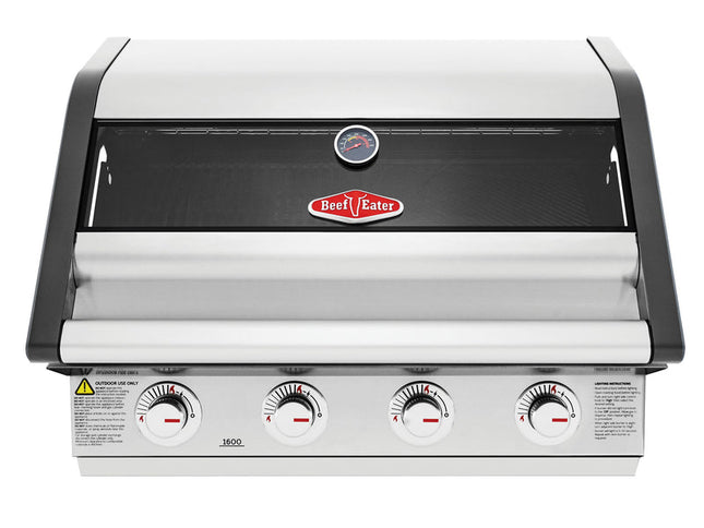 Beefeater 1600 Series Gas BBQ -Built In