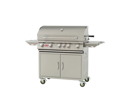 Bull Brahma 100cm Gas BBQ Trolley