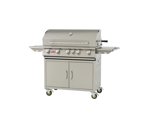 Bull Brahma 100cm Gas BBQ Trolley