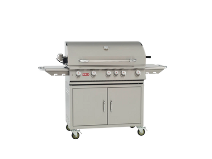 Bull Brahma 100cm Gas BBQ Trolley