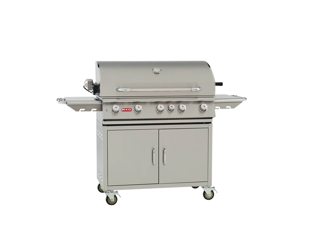 Bull Brahma 100cm Gas BBQ Trolley