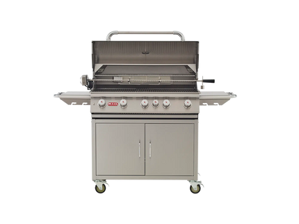 Bull Brahma 100cm Gas BBQ Trolley