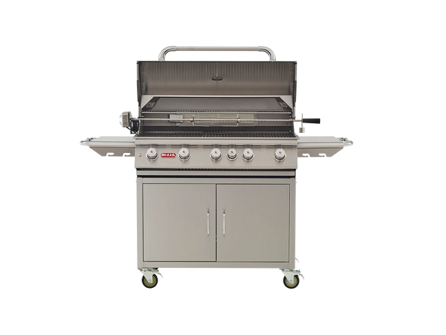 Bull Brahma 100cm Gas BBQ Trolley