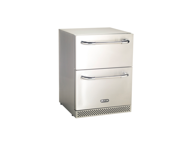 Premium Double Drawer 5.0 Cu. Ft. Refrigerator