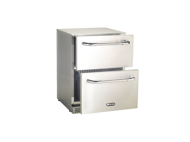 Premium Double Drawer 5.0 Cu. Ft. Refrigerator