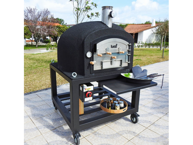 Movelar Wood Fired Pizza Oven