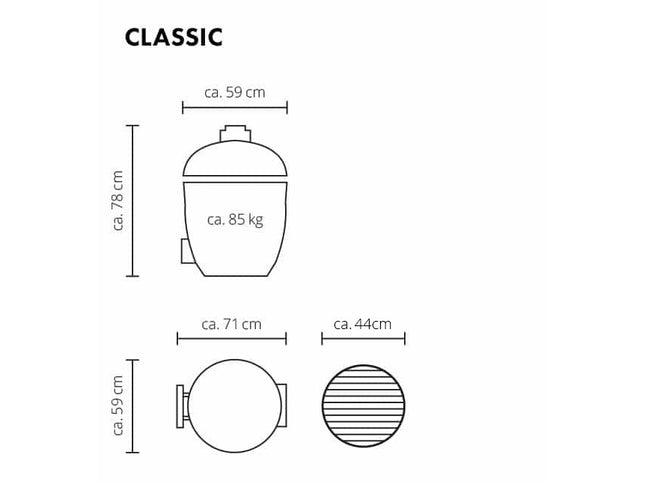 Monolith Classic Pro Series 2.0 -  NO CART