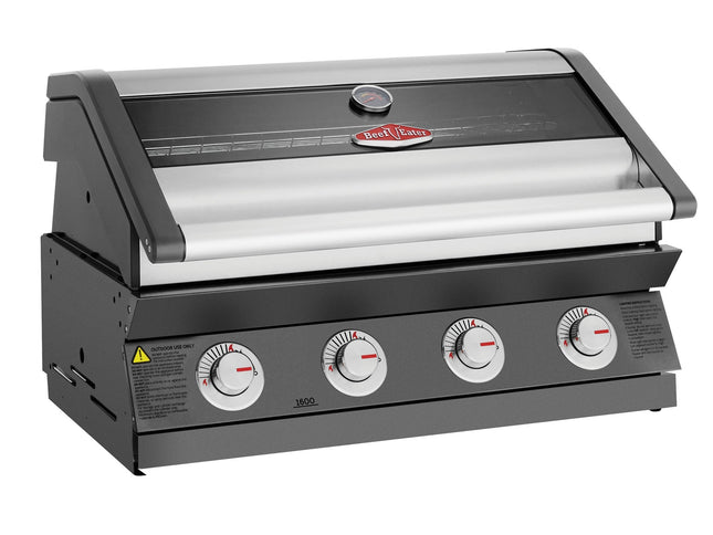 Beefeater 1600 Series Gas BBQ -Built In