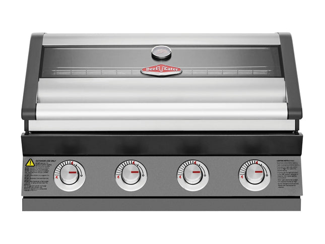 Beefeater 1600 Series Gas BBQ -Built In