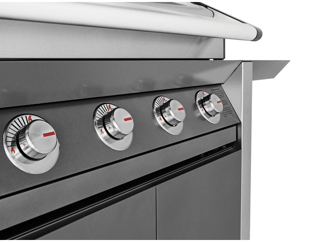 Beefeater 1600 Series Gas BBQ & Side Burner -Trolley