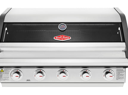 Beefeater 1600 Series Gas BBQ -Built In