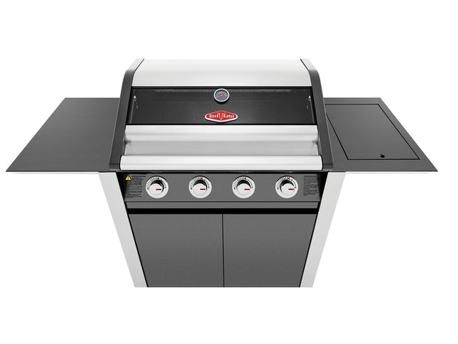 Beefeater 1600 Series Gas BBQ & Side Burner -Trolley