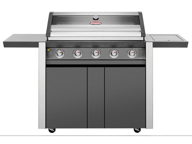 Beefeater 1600 Series Gas BBQ & Side Burner -Trolley