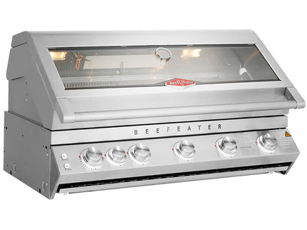 BeefEater 7000 Series 5 Burner Gas BBQ -Built In