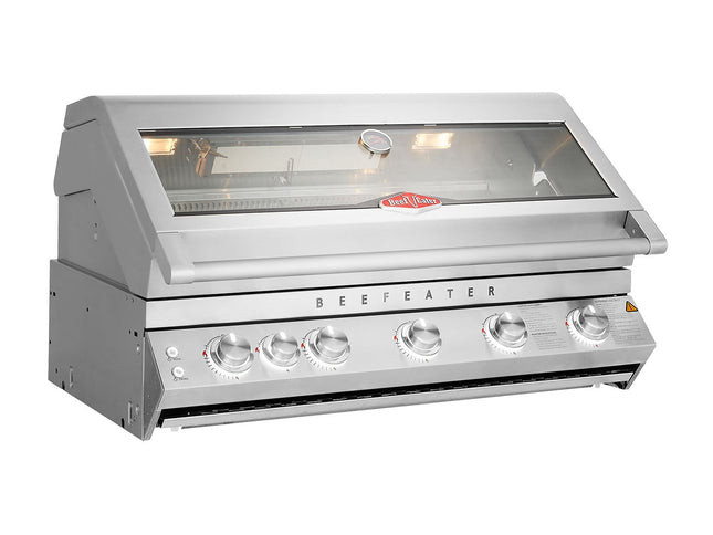 BeefEater 7000 Series 5 Burner Gas BBQ -Built In