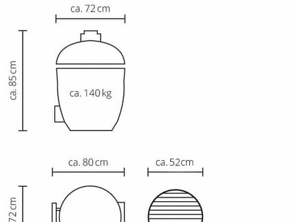 Monolith LeChef Pro Series 2.0 - NO CART