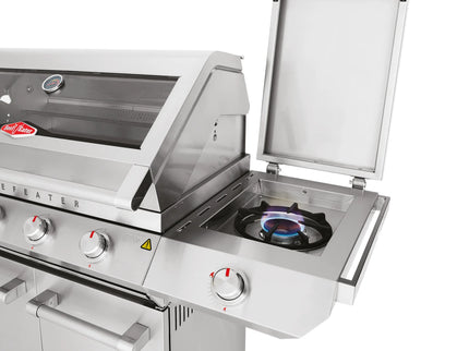 BeefEater 7000 Series Gas BBQ -Trolley