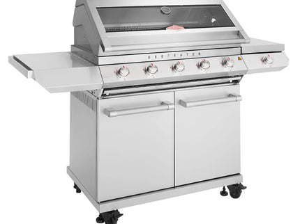 BeefEater 7000 Series Gas BBQ -Trolley