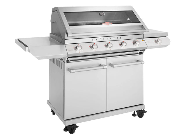 BeefEater 7000 Series Gas BBQ -Trolley