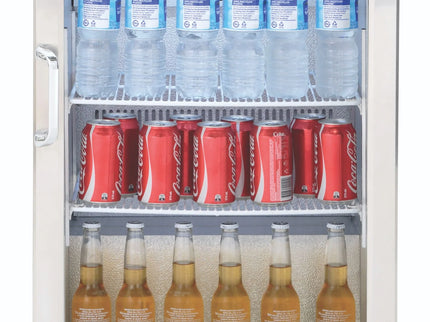 Beefeater Outdoor Fridge Single Door