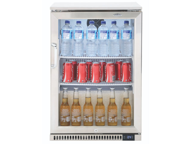 Beefeater Outdoor Fridge Single Door